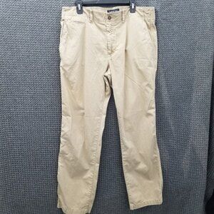 American Eagle Outfitters Tan Khaki Pants Men's  36